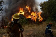 Ιεράπετρα: Συνελήφθη άνδρας για τη φωτιά που εκδηλώθηκε στην περιοχή Μαύρο Κόλυμπο Λασιθίου - Θα οδηγηθεί αύριο ενώπιον του Εισαγγελέα Πλημμελειοδικών.