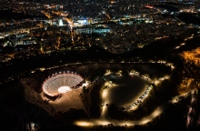 Rockwave Nights 2024: Οι συναυλίες της καλοκαιρινής διοργάνωσης στο Θέατρο Λυκαβηττού.