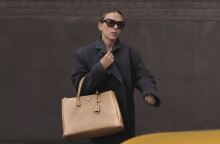 Τζόναθαν Γκλέιζερ και Σκάρλετ Γιόχανσον συνεργάζονται σε διαφημιστικό της Prada