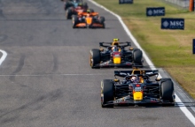 Suzuka, Ιαπωνία: Ολική Επαναφορά της Red Bull