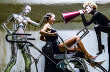 Το νέο λεύκωμα της Taschen για τον Ηelmut Newton