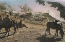 «Αιματοβαμμένο Eντελβάις» του Χέρμαν Φρανκ Μάγερ, εκδόσεις Λαβύρινθος