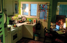 Τα δωμάτια των συγγραφέων: Άννα Μαρία Δρουμπούκη