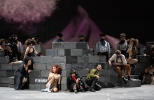 «Η άνοδος και η πτώση της πόλης Μαχαγκόννυ» στην ΕΛΣ