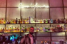 Ο Θάνος Κουτσολάμπρος είναι συνιδρυτής του Since I Left you