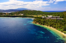 Skiathos Palace Hotel: Διακοπές του Πάσχα