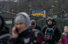 Ελβετία: Διάσκεψη για την ειρήνη στην Ουκρανία θα διεξαχθεί στις 15-16 Ιουνίου - Δεν προβλέπεται η συμμετοχή της Ρωσίας. 