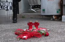 Γυναικοκτονία στους Αγίους Αναργύρους