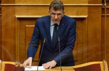 Βουλή: Ομόφωνη απόφαση της Επιτροπής Δεοντολογίας για άρση ασυλίας του βουλευτή Ξάνθης Μπαράν Μπουρχάν - Τέθηκε εκτός ΚΟ του ΠΑΣΟΚ.