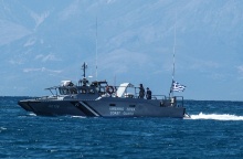 Σκάφος του Λιμενικού Σώματος 