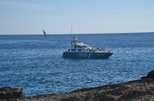 Σκάφος του Λιμενικού