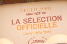 Κάννες 2024: Το επίσημο πρόγραμμα του 77ου Φεστιβάλ Καννών - Στο διαγωνιστικό τμήμα οι «Ιστορίες Καλοσύνης» του Λάνθιμου - Τα μεγάλα ονόματα που θα παραβρεθούν.