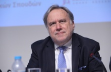 Ο πρώην υπουργός Γιώργος Κατρούγκαλος