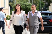 Ζωή Κωνσταντοπούλου - Διαμαντής Καραναστάσης