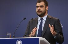 Ευρωεκλογές 2024 - Παύλος Μαρινάκης: Σε καμία από τις προηγούμενες διαδικασίες των ευρωεκλογών δεν έχει γίνει τηλεμαχία μεταξύ πολιτικών αρχηγών.