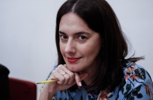 Η πρώην βουλεύτρια και υποψήφια ευρωβουλεύτρια της ΝΔ, Νόνη Δούνια