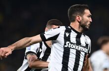 Παίκτες του ΠΑΟΚ