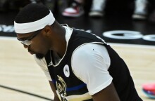 Ο Μπόμπι Πόρτις των Μιλγουόκι Μπακς