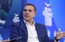 Τσίπρας: «Ο Μητσοτάκης κινδυνεύει να τρέξει μόνος του και να έρθει δεύτερος»