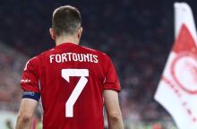 Ο Κώστας Φορτούνης