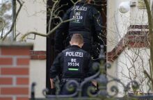 Τέσσερις έφηβοι συνελήφθησαν στη Βόρεια Ρηνανία - Βεστφαλία, με την υποψία του σχεδιασμού τρομοκρατικών επιθέσεων με ισλαμιστικό υπόβαθρο.