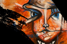 Κατερίνα Πεφτίτση: Έκθεση ζωγραφικής 