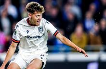 Μπριζ-ΠΑΟΚ 1-0: Του κόστισε το γρήγορο γκολ