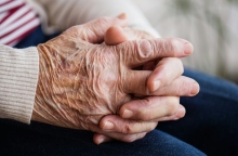 Ηλικιωμένος άνθρωπος