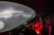 O Έλληνας αστροφωτογράφος που βιντεοσκοπεί το σύμπαν