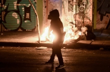 Επίθεση με μολότοφ