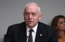 Ο καθηγητής Γεωλογίας και Διαχείρισης Φυσικών Καταστροφών, Ευθύμιος Λέκκας