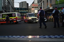 6 οι νεκροί της επίθεσης με μαχαίρι σε εμπορικό κέντρο στο Σίδνεϊ