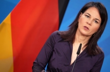 Επίθεση του Ιράν στο Ισραήλ: Η Γερμανία την «καταδικάζει με τον πλέον σθεναρό τρόπο» - «Aλληλεγγύη» στους Ισραηλινούς