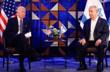 Ισραήλ: Ο Μπάιντεν βάζει φρένο σε επιθετικές κινήσεις