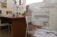 ΣΥΡΙΖΑ: Σε εξέλιξη η διαδικασία εκλογής υποψήφιων ευρωβουλευτών 