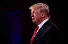 Ο Ντόναλντ Τραμπ