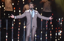 Ο Νίκος Βέρτης