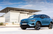 Volvo C40: Η σκανδιναβική φύση μαζί με την ηλεκτροκίνηση