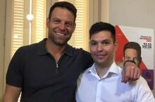 Ο ξάδελφος του Στέφανου Κασσελάκη, Βασίλης Κασσελάκης, είναι υποψήφιος για το ευρωψηφοδέλτιο του ΣΥΡΙΖΑ-ΠΣ.