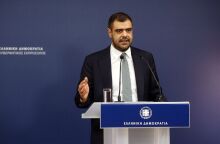 Ο κυβερνητικός εκπρόσωπος Παύλος Μαρινάκης αναφέρθηκε στις εξελίξεις στη Μέση Ανατολή 