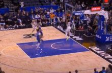 Το χαμένο κάρφωμα του Θανάση Αντετοκούνμπο