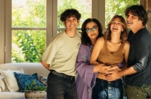 Maestro: Backstage φωτογραφίες από τα γυρίσματα 