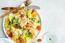 Οι σαλάτες-απογοήτευση στα εστιατόρια