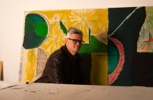 Ο Πέτρος Νικόλτσος παρουσιάζει την έκθεση ζωγραφικής «Spartacae (Σπάρτακοι)» στη γκαλερί Phoenix Athens