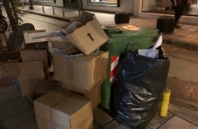 Σκουπίδια: Ένας δείκτης πολιτισμού