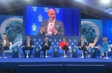 9ο Οικονομικό Φόρουμ των Δελφών: Η ΣΟΛ Crowe στο επίκεντρο της συζήτησης για την εταιρική διακυβέρνηση και τις βιώσιμες επενδύσεις