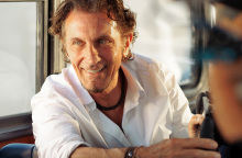 Patrick Tatopoulos: O άνθρωπος πίσω από τα blockbusters του Χόλιγουντ μιλάει στην Athens Voice