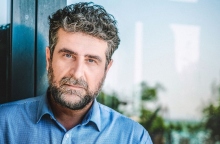 Ο καλλιτεχνικός διευθυντής του ΚΘΒΕ Αστέριος Πελτέκης