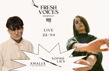 Amalia & the Architects και Sophie Lies