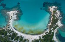 Σε ισχύ το πλαίσιο απόλυτης προστασίας για 198 «απάτητες παραλίες» - Βρίσκονται εντός του δικτύου Natura 2000 - Θα απαγορεύονται ξαπλώστρες και ομπρέλες